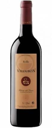 Valdubón Roble 2009