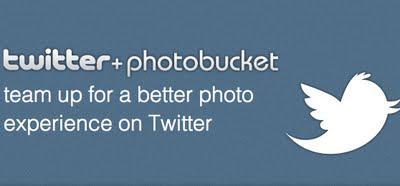 Twitter se alía con Photobucket