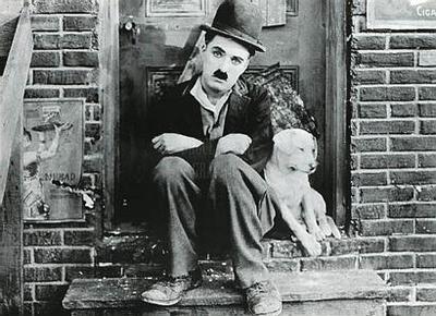 'Charles Chaplin in Zepped': Subastan un filme inédito de 1916