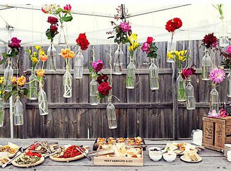 food outside Hasta el lunes