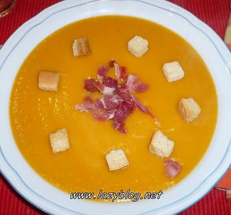 Tres recetas que me gustan. Menú para Angie