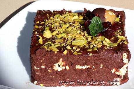 Tres recetas que me gustan. Menú para Angie