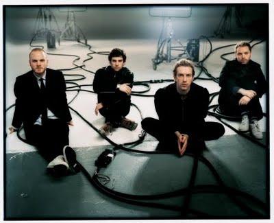 Escucha El Nuevo Single De Coldplay