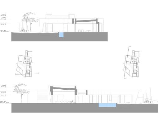 A-cero presenta una nueva vivienda unifamiliar situada en Orense