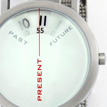 Past-Present-Future Watch