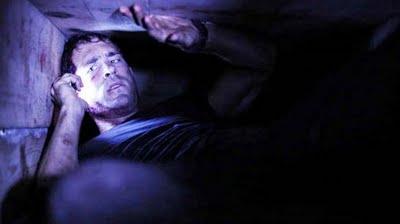 SE ENTIERRA VIVO Y MUERE ASFIXIADO