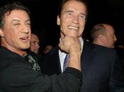 Stallone infiel Schwarzenegger