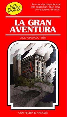 La Gran Aventura: Elige tu exposición