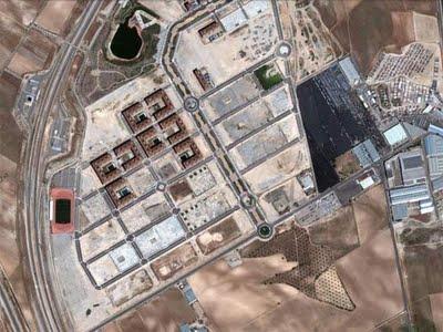 Los pueblos vacíos: el oeste de la crisis de la construcción