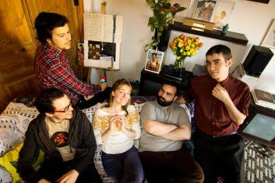 MOONGARDENING INC. / A SKY FULL OF KILLER WHALES