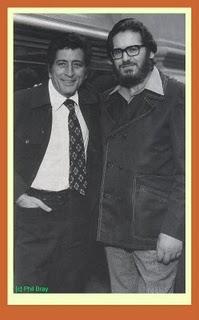 LUTHER JAZZ CLUB : TONY BENNETT & BILL EVANS (1975/1977) LUTHER JAZZ CLUB : TONY BENNETT & BILL EVANS (1975/1977)