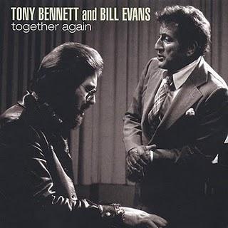 LUTHER JAZZ CLUB : TONY BENNETT & BILL EVANS (1975/1977) LUTHER JAZZ CLUB : TONY BENNETT & BILL EVANS (1975/1977)
