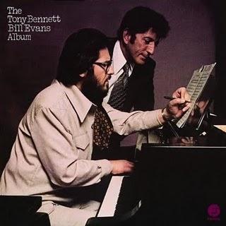 LUTHER JAZZ CLUB : TONY BENNETT & BILL EVANS (1975/1977) LUTHER JAZZ CLUB : TONY BENNETT & BILL EVANS (1975/1977)