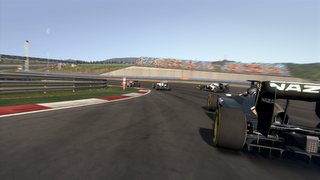 Nuevas imágenes de F1 2011