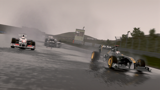 Nuevas imágenes de F1 2011