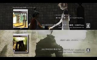 Confirmado la fecha de lanzamiento de Team ICO HD Collection