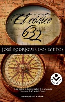 José Rodrigues Dos Santos - El códice 632