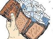 problema tener dinero.