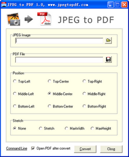 JPEG to PDF Descargar Gratis