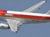 Grandes accidentes aereos: parto bordo, curioso incidente vuelo 3721 iberia.