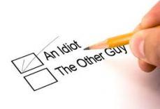 Partidos políticos y competencia