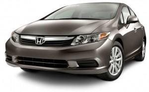 NUEVO HONDA CIVIC 2012