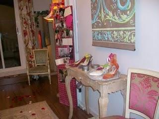 Mademoiselle Rose: un lujo en los pies de cualquier novia