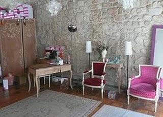 Mademoiselle Rose: un lujo en los pies de cualquier novia