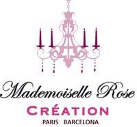 Mademoiselle Rose: un lujo en los pies de cualquier novia