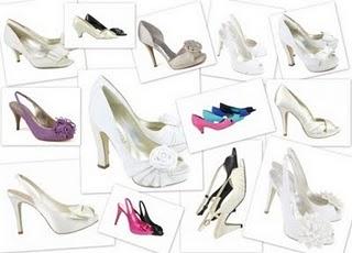 Mademoiselle Rose: un lujo en los pies de cualquier novia