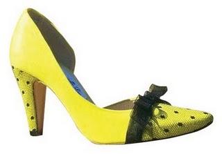 Mademoiselle Rose: un lujo en los pies de cualquier novia