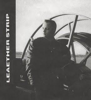 Quién es...... LEATHER STRIP  ( EBM )