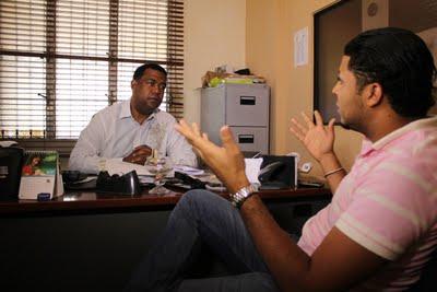 PEDRO JAVIER ACLARA LAS COSAS