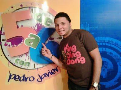 PEDRO JAVIER ACLARA LAS COSAS