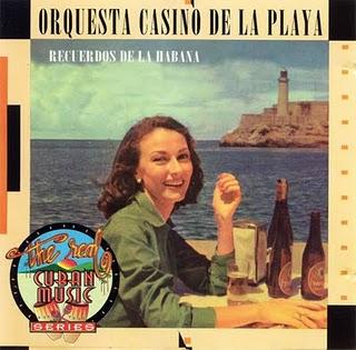 Orquesta Casino De La Playa - Recuerdos de La Habana