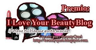 I love your BeautyBlog