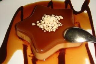 FLAN DE CAFÉ