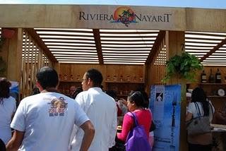 La Riviera Nayarit presente en Morelia en Boca