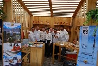 La Riviera Nayarit presente en Morelia en Boca