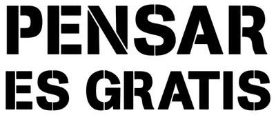 ¡Pensamiento real ya!