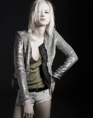 Iro Yullie Sequin Jacket Profile Photo