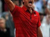 Roland Garros: inmenso Federer frenó Djokovic ahora Nadal