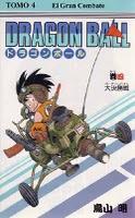 Reseñas Manga: Dragon Ball # 4