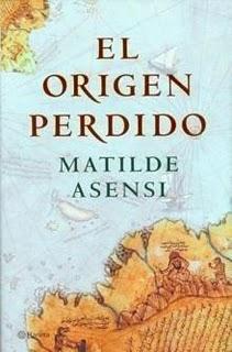 El origen perdido: ficha de lectura