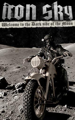 Carteles y trailers de ‘Iron sky’ –Nos invaden los nazis espaciales–