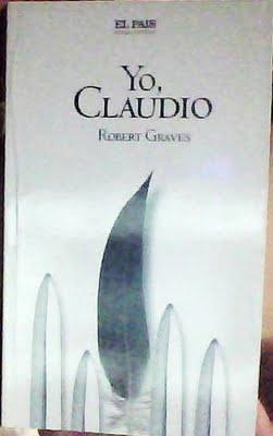 YO CLAUDIO - DE ROBERT GRAVES