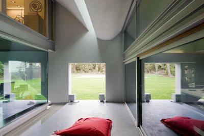 La Casa del vuelo de los pájaros