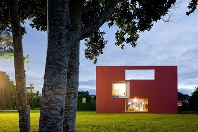 La Casa del vuelo de los pájaros
