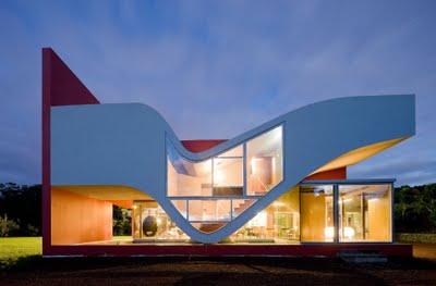 La Casa del vuelo de los pájaros