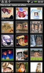 Hacer fotomontajes en Android